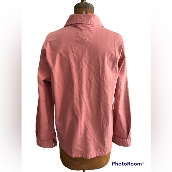 SANCTUARY Crafted and Tailored UTILITY JACKET SIZE LARGE NWOT - Picture 2 of 7